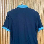Dolce & Gabbana Camiseta Azul Marinho 