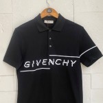 Givenchy Camiseta Asymmetrical 