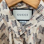 Gucci Camisa Seda 38