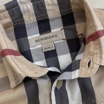 Burberry Camisa Infantil 18 Meses