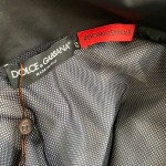 Dolce & Gabbana Jaqueta Bomber Estrelas