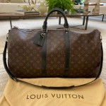 Louis  Vuitton Keepall Bandouliere 60
