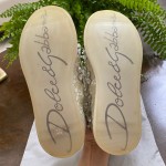 Dolce & Gabbana Tênis White Cristais  37 sola 35 br 