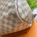 Louis Vuitton Speedy 35 Damier Azur 