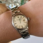 Relógio Rolex oyster perpetual date 