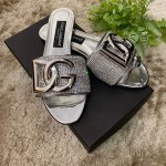 Dolce & Gabbana Slide Crystal sola 40eur e 38br