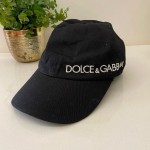 Dolce & Gabbana Boné Black Infantil L