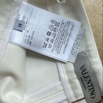 Valentino Shorts White 38 it 36br 