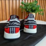 Dolce & Gabbana Tênis Slip on Sorrento Infantil 32 sola 30 br