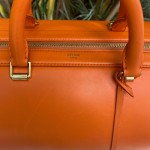 Celine Bag Orange 