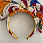 Dolce & Gabbana Jacquard Headband 