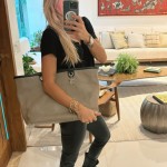 Chanel  Shopping Fever Tote