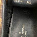 Louis Vuitton Frontrow 35.5 sola 34.5br